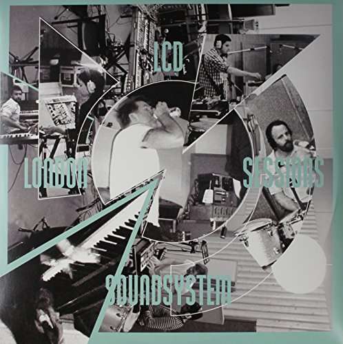 London Sessions - LCD Soundsystem - Music - DFA RECORDS - 0829732227413 - May 17, 2011