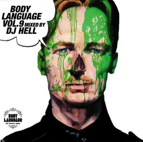 Cover for DJ Hell · Body Language Vol.9 (LP) (2010)