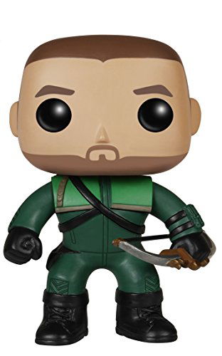 Funko - TV: Arrow  POP! Vinyl - Funko - Muu - FUNKO - 0849803053413 - sunnuntai 31. toukokuuta 2015