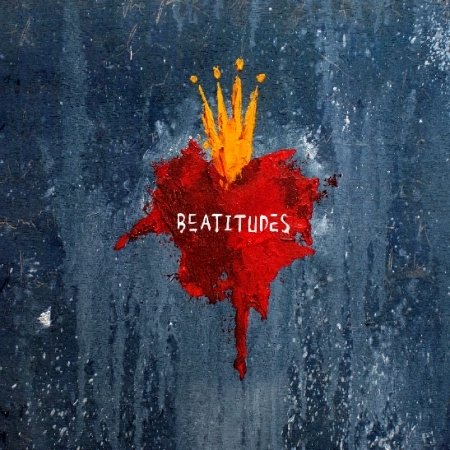Cover for Stu Garrard · Beatitudes (CD) (2017)