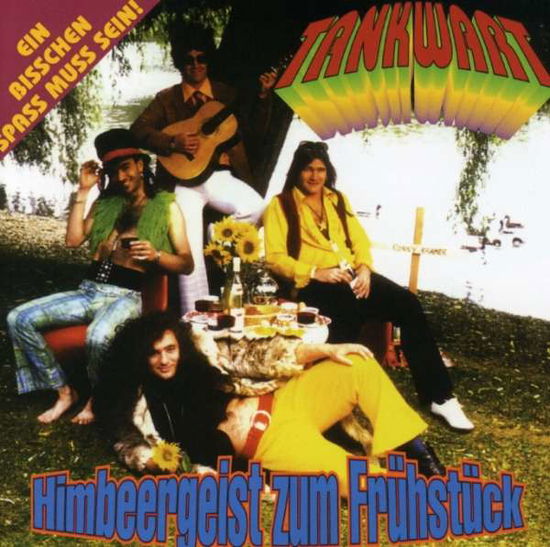 Cover for Tankwart · Himbeergeist Zum Fruhstuck (CD) (2008)