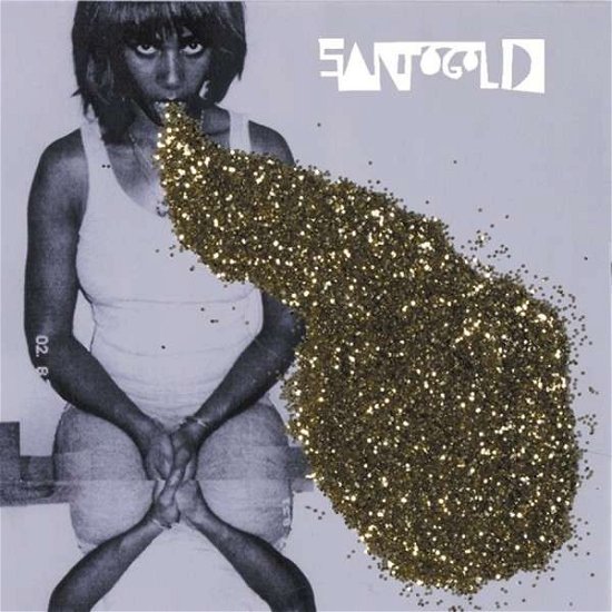 Cover for Santigold (LP) (2008)