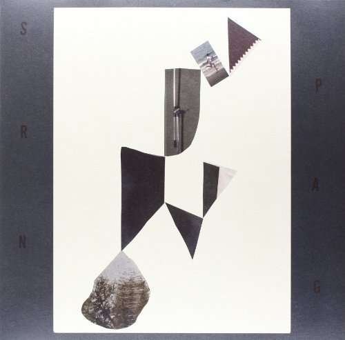 Cover for Eric Thielemans · Sprang (LP) (2014)