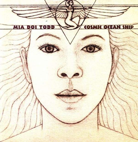Cover for Mia Doi Todd · Cosmic Ocean Ship (LP) (2011)