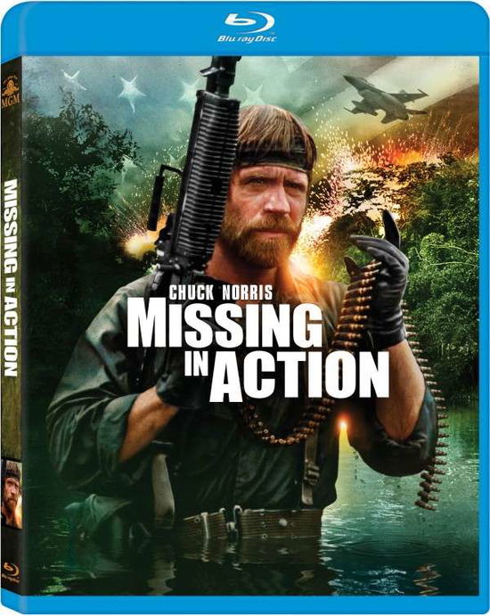 Missing in Action - Missing in Action - Elokuva - 20th Century Fox - 0883904268413 - tiistai 9. lokakuuta 2012