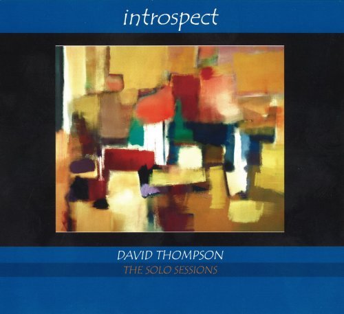 Cover for David Thompson · Introspect (CD) (2009)