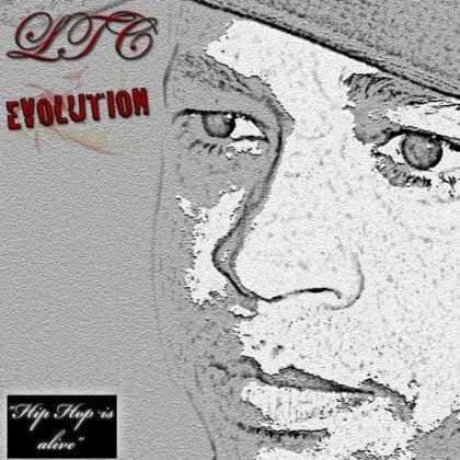 Cover for Ltc · Evolution-clean (CD) (2013)