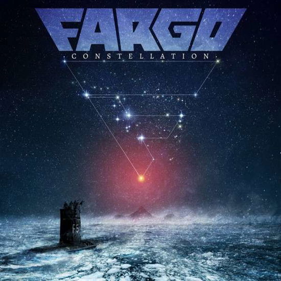 Cover for Fargo · Constellation (LP/CD) [Coloured edition] (2018)