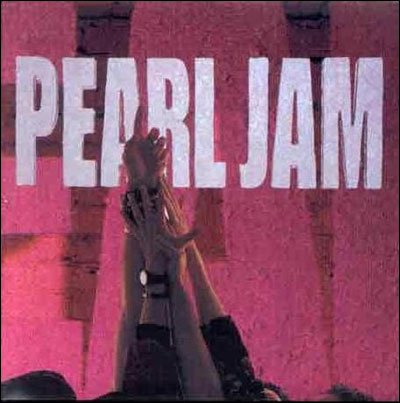 Ten - Pearl Jam - Musik - CARGO - 0886971595413 - 5. oktober 2007