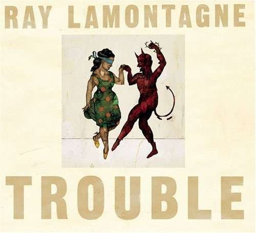 Cover for Ray Lamontagne · Trouble (LP) [180 gram edition] (2020)