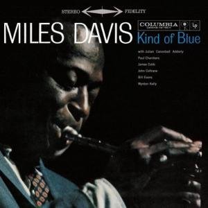 Cover for Miles Davis · Kind Of Blue (+2) (LP) (2010)