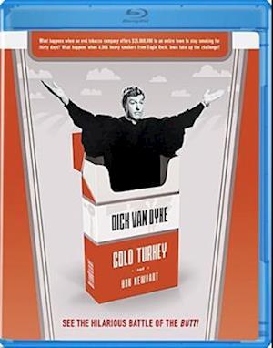 Cover for Cold Turkey (Blu-ray) (2018)