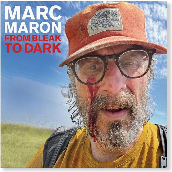 From Bleak to Dark - Marc Maron - Music - COMEDY - 0888072601413 - July 26, 2024