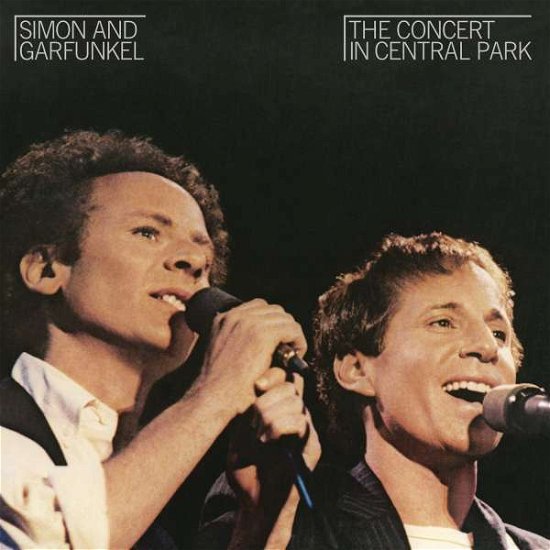 The Concert in Central Park - Simon & Garfunkel - Musikk - ROCK - 0888750497413 - 7. august 2015