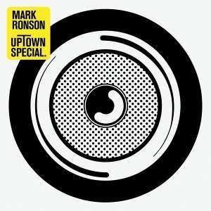 Uptown Special (Black Vinyl) - Mark Ronson - Musiikki - COLUMBIA - 0888750682413 - perjantai 17. huhtikuuta 2015