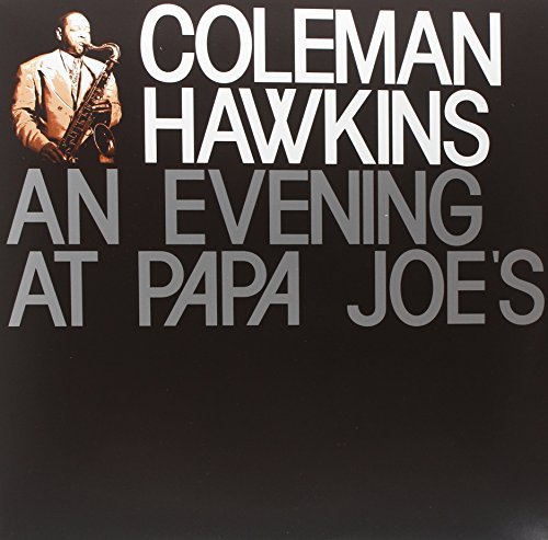 Cover for Hawkins Coleman · An Evening at Papa Joes (LP) [Limited edition] (2014)