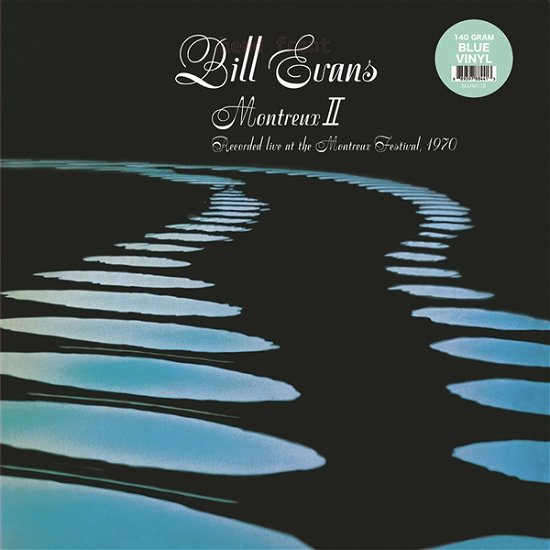 Bill Evans · Montreux II (LP) (2024)