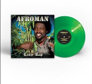 Crazy Rap - Afroman - Music - X-Ray - 0889466030413 - June 4, 2021