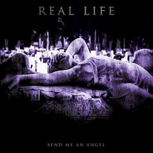 Cover for Real Life · Send Me An Angel (LP) (2023)