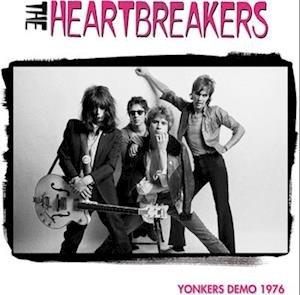 Yonkers Demo 1976 - Johnny Thunders & The Heartbreakers - Music - Cleopatra Records - 0889466340413 - March 10, 2023