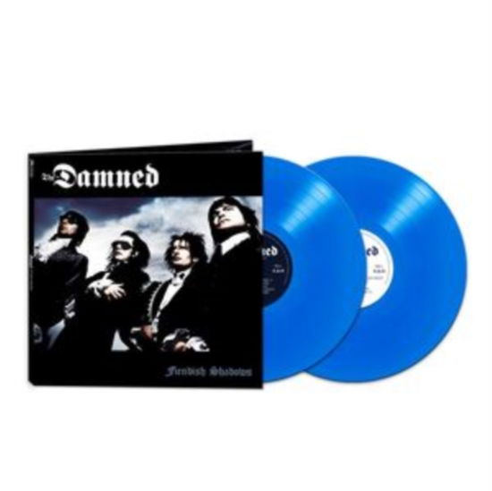 Cover for The Damned · Fiendish Shadows (LP) [Limited edition] (2023)