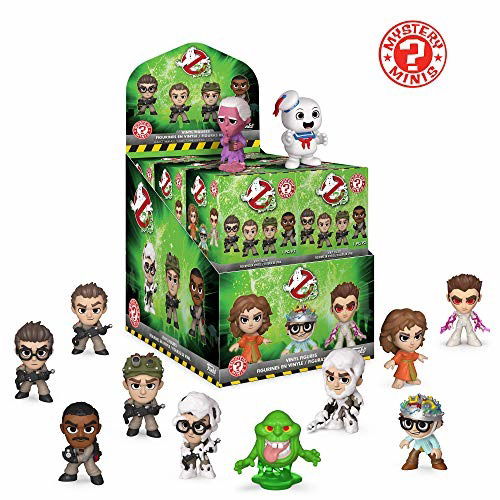 Cover for Funko Mystery Mini: · Ghostbusters (MERCH) (2019)