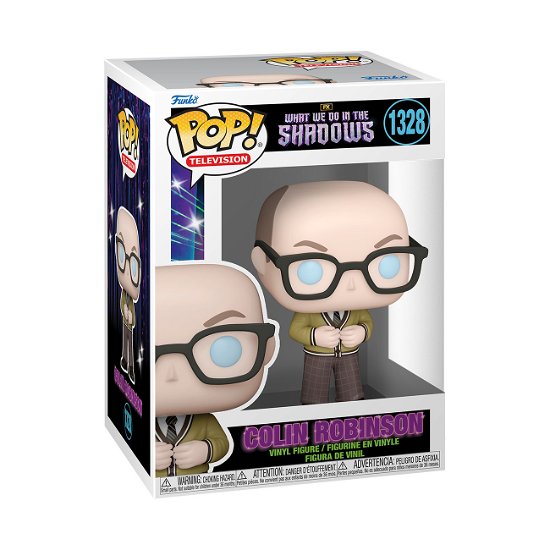 Cover for Funko Pop! Television: · What We Do in the Shadows - Colin (Funko POP!) (2023)