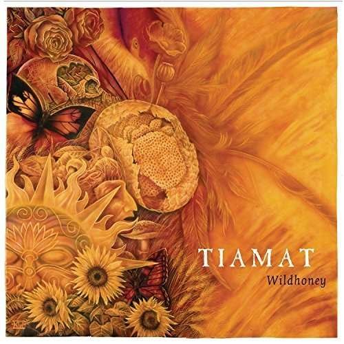 Cover for Tiamat · Wildhoney (Re-issue 2016) (LP) [Reissue edition] (2016)