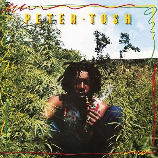 Cover for Peter Tosh · Legalize It (LP) [33 LP edition] (2016)