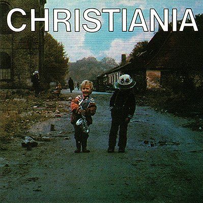 Christiania - V/A - Musik - Sony Owned - 0889853542413 - 4 november 2016