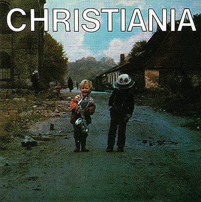 Christiania - V/A - Muziek - Sony Owned - 0889853542413 - 4 november 2016