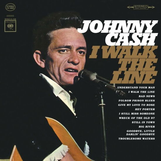 I Walk The Line - Johnny Cash - Musik - SONY MUSIC CG - 0889854462413 - 20 oktober 2017