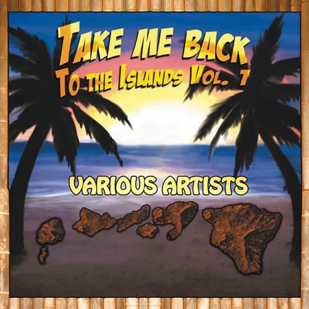 Cover for Take Me Back To The Islands · Take Me Back to Islands 1 (CD)