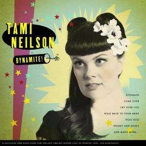 Cover for Tami Neilson · Dynamite! (CD) (2015)