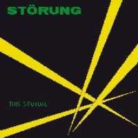 Cover for Storung · This Is Future +Cd (LP) (2008)