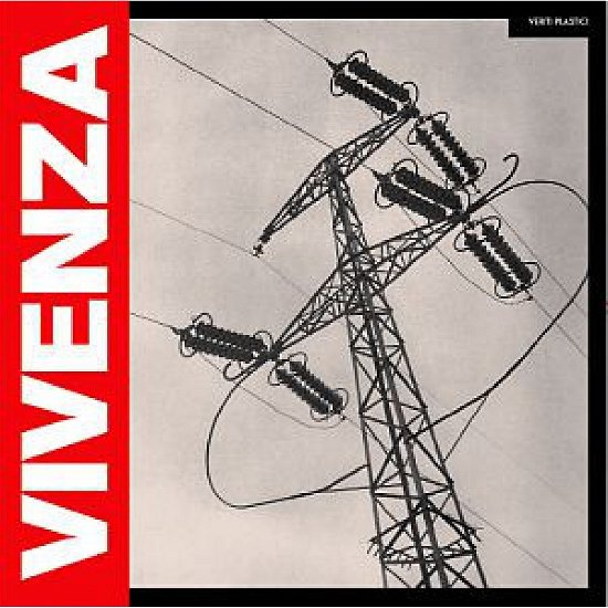 Cover for Vivenza · Veriti Plastici =White= (LP) (2012)