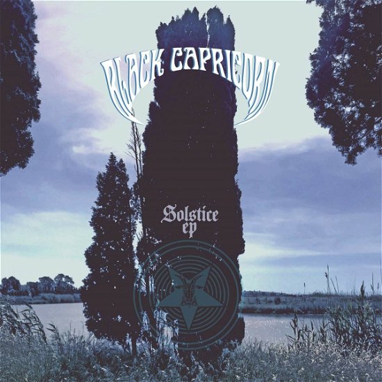 Cover for Black Capricorn · Solstice Ep (LP) (2020)