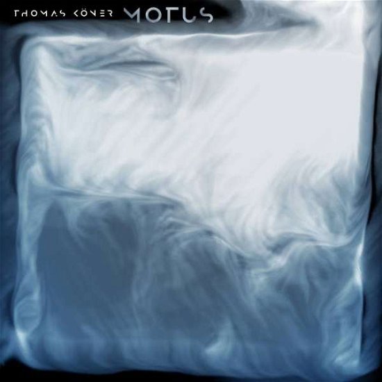 Cover for Thomas Koner · Motus (LP) (2022)