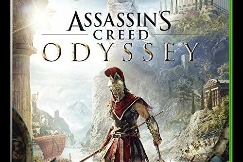 Cover for Assassins Creed · Odyssey (XONE)