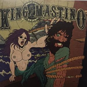 Cover for King Mastino · Two Headed Dog (LP) (2018)