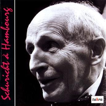 Cover for Beethoven / Brahms · Schuricht a Hambourg (CD) (2009)