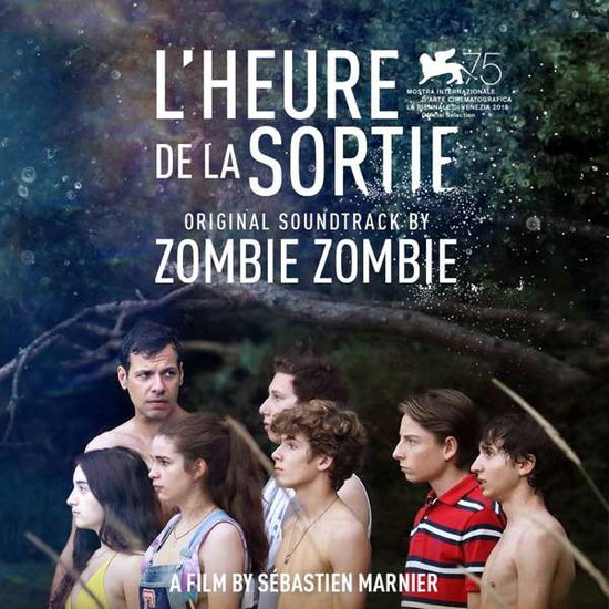 Lheure De La Sortie (Ost) - Zombie Zombie - Music - VERSATILE - 3516628283413 - January 25, 2019