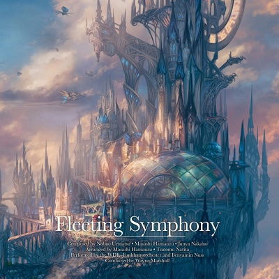 Cover for Nobuo Uematsu · Fleeting Symphony (LP) (2022)