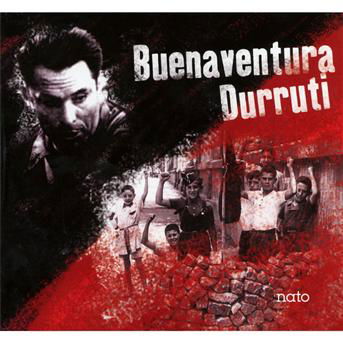 Cover for Artistes Varies / Various Artists · Buenaventura Duruti [2cd with a 136 Page Booklet] (CD) (2011)
