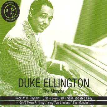 Cover for Duke Ellington · The Mooche (CD)