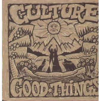 Cover for Culture · Good Things (LP) (2024)