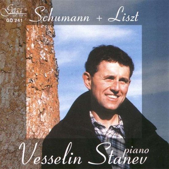 Cover for Schumann / Liszt / Stanev · Fantasia for Piano / Sonata in B Minor (CD) (2002)