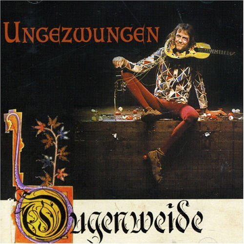 Cover for Ougenweide · Ungezwungen (CD) (2007)
