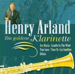 Cover for Henry Arland · Klarinette (CD) (2005)