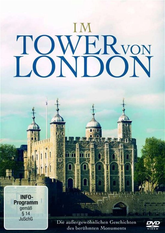 Im Tower Von London - Movie - Filmes - POLYBAND-GER - 4006448769413 - 28 de junho de 2019